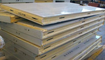 聚氨酯冷庫板與聚苯乙烯冷庫板及電線電纜的區分方法